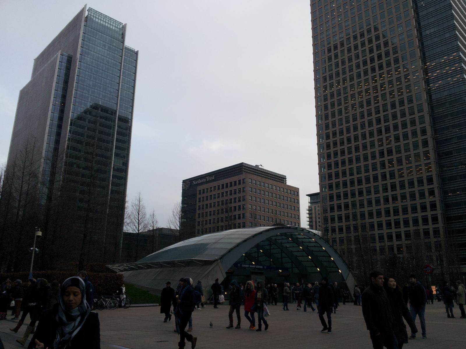 Canary Wharf